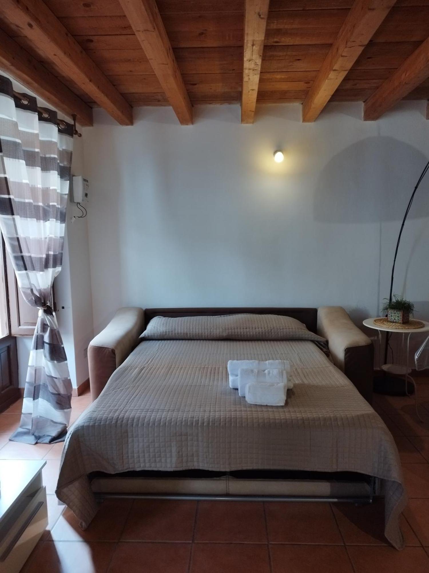 Apartamento Montesanto 13 Palermo Exterior foto